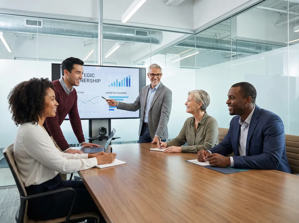 Партнёрства и экспертиза quietdailyuse.com