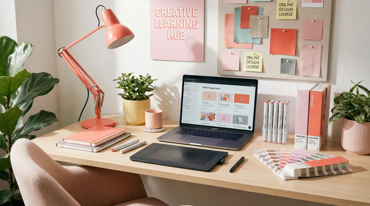 Креативное обучение и дизайн