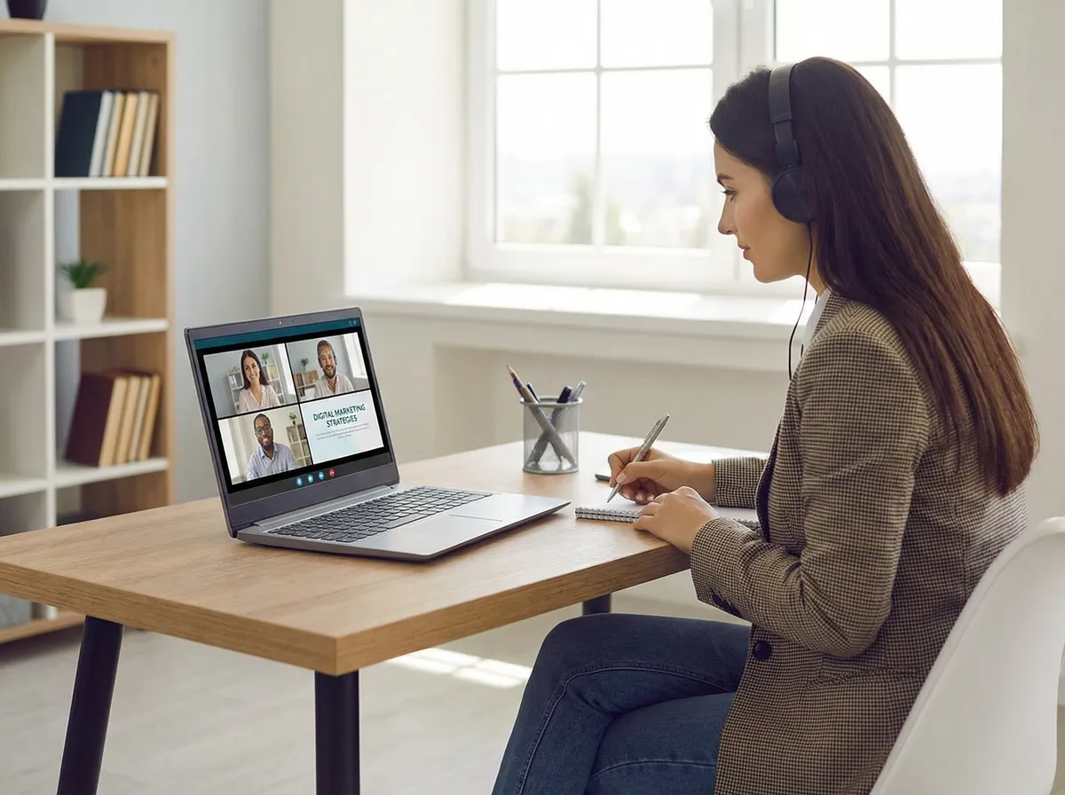 Формат онлайн-обучения