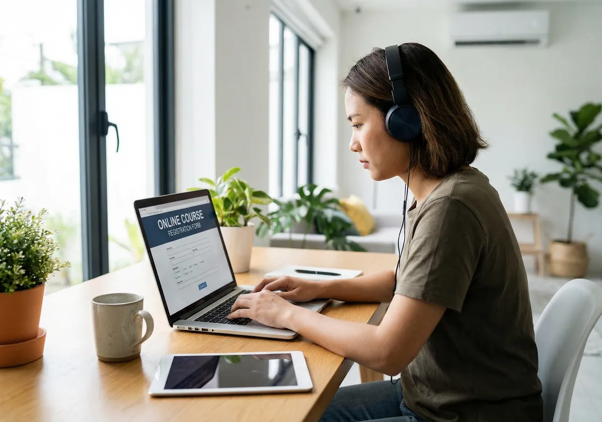 Как начать обучение в quietdailyuse.com